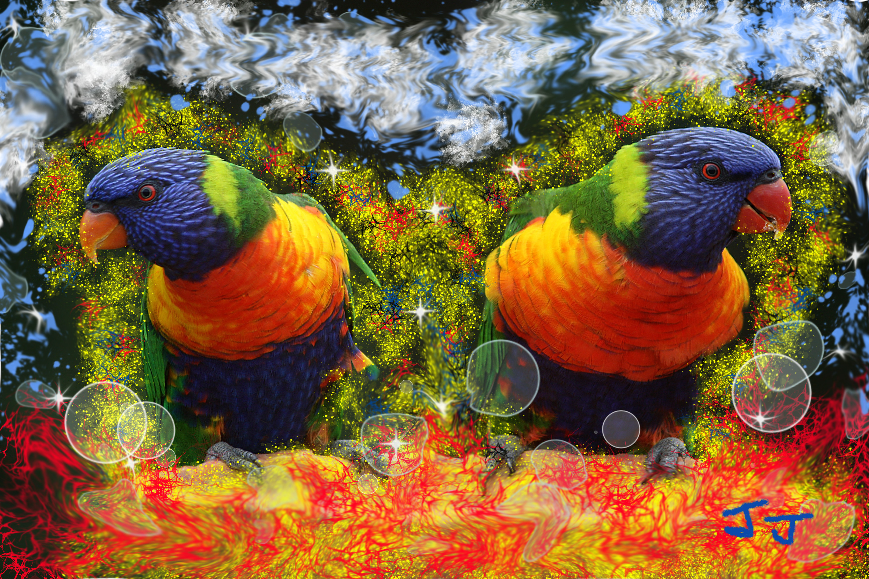 Phase I - Auction Artwork