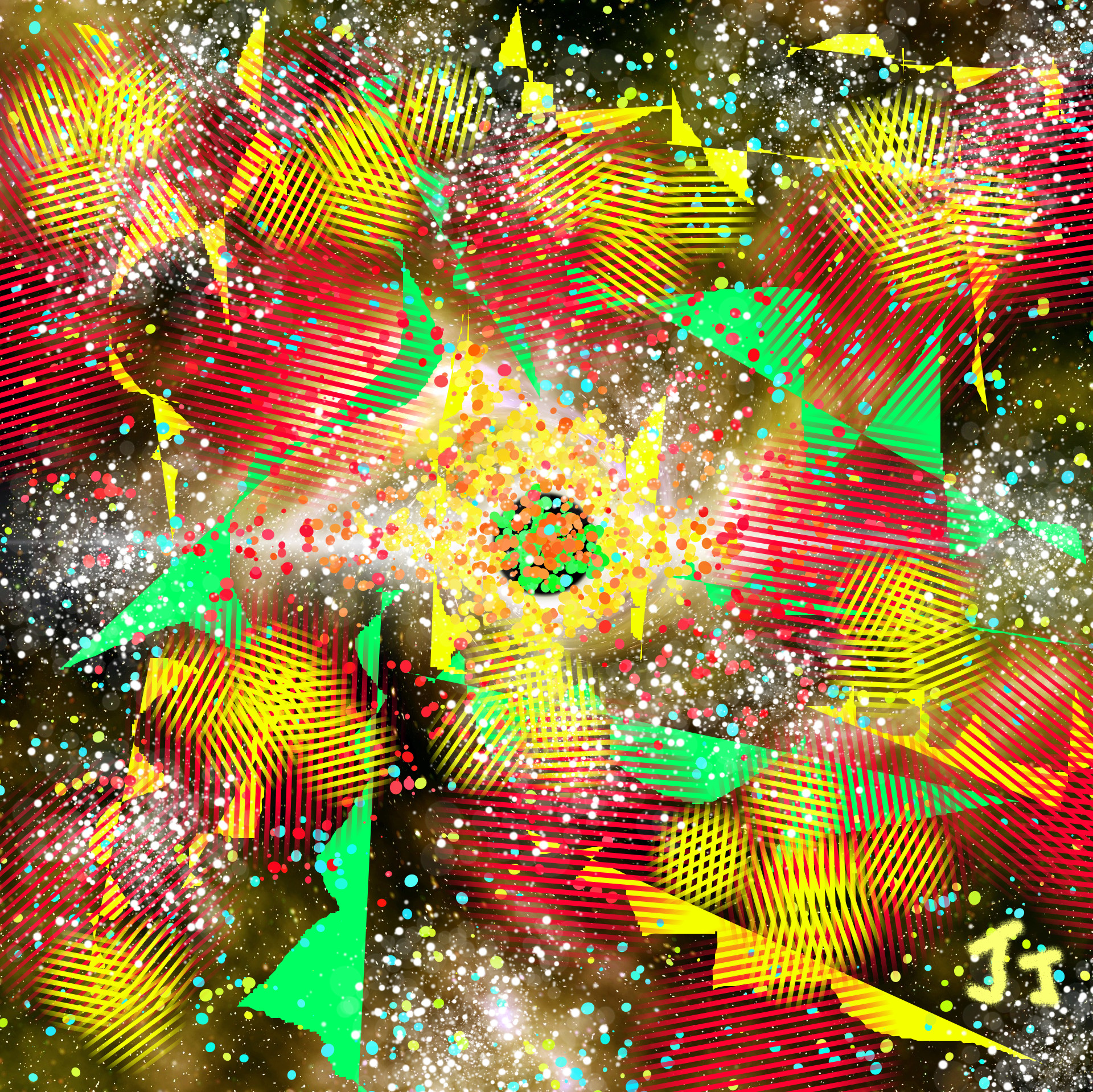 Phase II - Donation Artwork