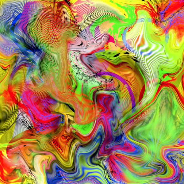 Phase VII - One of a Kind Artwork